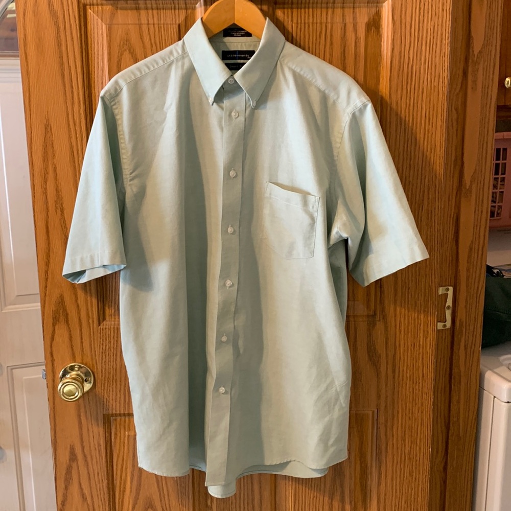 Statements size 161/2 short sleeve